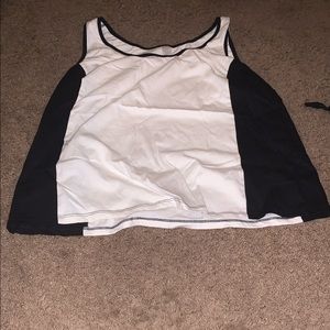 B&W Tank Top